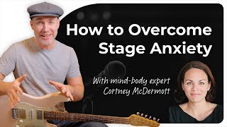 Overcoming Performance Anxiety (+ guided meditation)