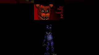 EL MEJOR PERSONAJE DE CADA FIVE NIGHTS AT FREDDY #shorts #fivenightsatfreddys #fnaf