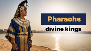 Pharaohs: Divine Rulers of Ancient Egypt and Their Great Legacy