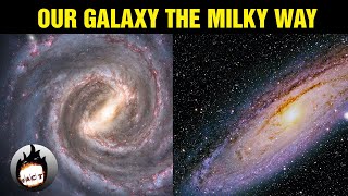 Our Galaxy The Milky Way