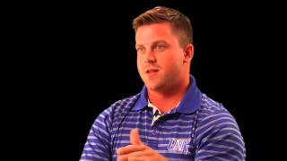 Student Affairs Testimonial: Tom