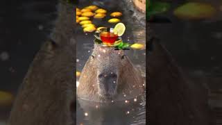 капибара #тихий55 #capybara #рекоминдации #капибара