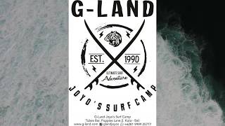 welcome to g-land surfers paradise - grajagan