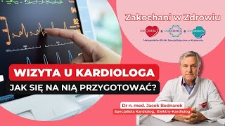 Jak przygotować się na wizytę u Kardiologa | Zakochani w Zdrowiu