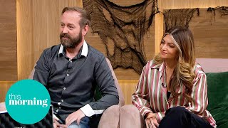 The Paranormal Family: ‘We See Dead People in Our House’ | This Morning