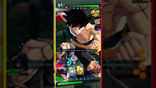 You Can't Rising Rush This Tag Trio!! (Dragon Ball Legends) #dragonballlegends #dblegends #dbl