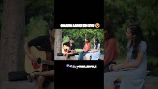 Ladki Ke Liye Ye Gaana 😍 | Wait For End ❤️ @JhopdikClub #shorts #singing #viral