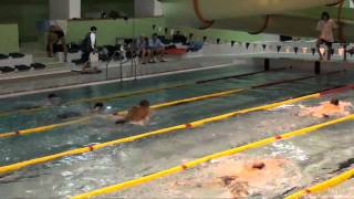 Jihlava 2010 100m Ind. Medley Tom