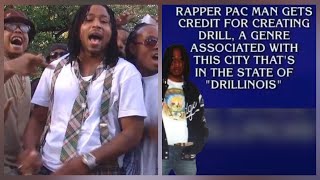 DRILL LEGEND “PACMAN” GET’S CREDIT FOR CREATING DRILL ON POPULAR GAME SHOW JEOPARDY😱‼️