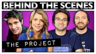 THE PROJECT! (MyMusic Behind the Scenes Ep. 1)