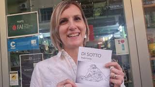 Intervista a Shada P. Conley, autrice di "Di sotto" - Vocali Editrice.