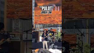 JIREH LIM performs "PULOT" #live #concert #music #musicfestival #jirehlim #jireh #shorts #opm