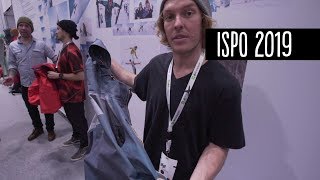 ISPO 2019 Highlights - Spyder Active Eiger GTX Shell Jacket 19/20