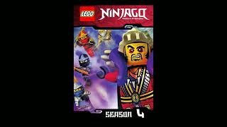 Ninjago Mr F theory | Ninja Theories