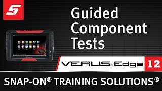 VERUS Edge Training Module 12 | Snap-on Diagnostics UK