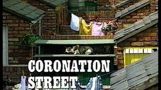 Coronation Street Titles