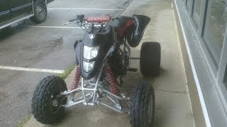 crotch rocket 4 wheeler number 1