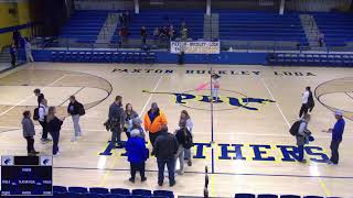 Paxton-Buckley-Loda vs Iroquois West GPaxton-Buckley-Loda vs Iroquois West Girls' Varsity Basketball