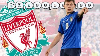 BREAKING NEW! MILLIONAIRE OFFER! LIVEPOOL! POTENCIAL GAME CHANGER! NICOLO BARELA!