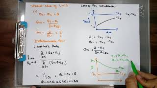 Special case of LMTD | Correction factor for multi pass | Heat Transfer | 3151909 | GTU