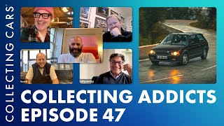 Collecting Addicts Episode 47: We Are 1 Year Old!