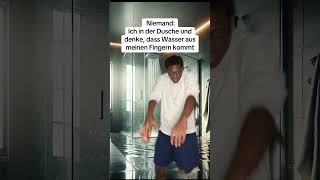 POV: Du kannst Wasser aus deinen Fingern schießen #yanzolon #memes #funny #relatable #shorts