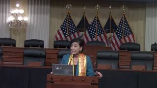 Congresswoman Judy Chu's Speach at  30 Years Anniversary of Human Rights Day for Vietnam