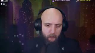 ZEB89 DICE LA SUA SU TWITCH (INTANTO NANNI E IL MASSEO SI ABBONANO)