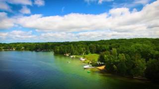 Lazy Day at Blue Lake - Mecosta, MI