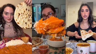 INDIAN FOOD mukbang compilation