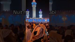 Gamou touba grand mosquée