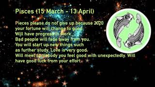 Let's check overview horoscope 2020 with 'Mor Chang' Arjarn Thodsaphon Sritula a famous fortunetelle