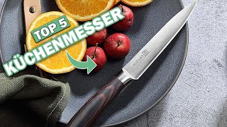 Besten Küchenmesser im Vergleich | Top 5 Küchenmesser Test