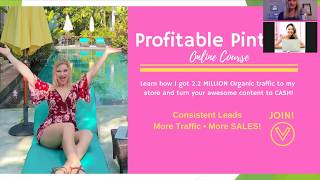 Make Money on Pinterest - How to make Pinterest Profitable