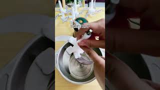 Satisfying Meat Grinder Machine| Dry Grinder | High Speed Blender #Shorts5131