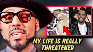 Shocking Allegations: Al B Exposes Diddy's Dark Secret of Poisoning Him | Kim Porter Case Reopened