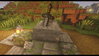 How to make Sword in Stone in Minecraft Java!