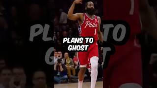 James Harden is forcing his way out of ANOTHER situation that he put himself in… #shorts