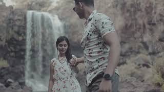 thoseghar waterfall pre wedding 2023 | Anil & Namrata Pre Wedding teaser