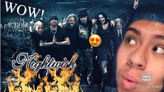 I Want My Tears Back *REACTION* Nightwish