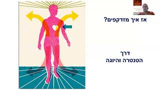 להזדקף מעלה מיניות גברית הוליסטית - רוני כהן - נטוורקינג למרצים - להזמנת הרצאות - 052-3338337