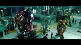 Transformers: Dark of the Moon TV Spot #4 "Secret" (HD)