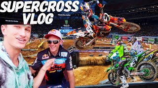 2019 ATLANTA SUPERCROSS FULL EXPERIENCE!