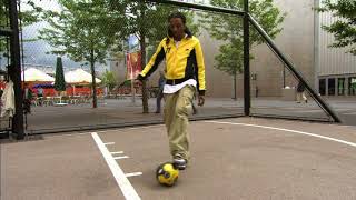 Street Soccer:Gino's Ground Move