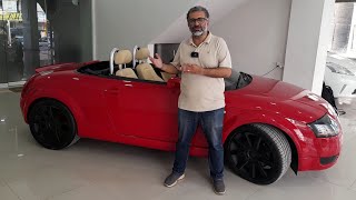 Audi TT 2002 | WAH Kia Gari Hai | Omer Arshad | Bamwheels