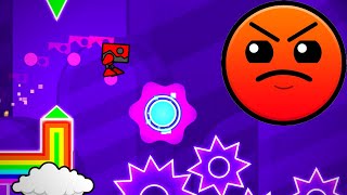 Geometrical Dominator  Geometry Dash