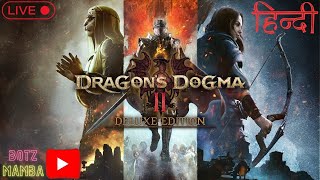 DRAGON'S DOGMA 2 Gameplay Walkthrough FULL GAME LIVE