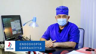 Dr.Eldar Bayramov - Endoskopik Cərrahiyyə