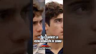 ¡TREMENDO!🤯🔥 SENNA Y COLAPINTO Y UNA SIMILITUD ESCALOFRIANTE