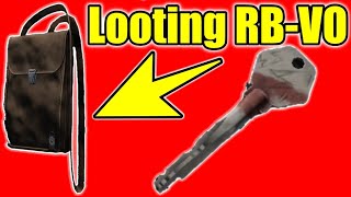 Exposed: Cheater Caught Trying To Steal RB-VO Marked Room Loot!